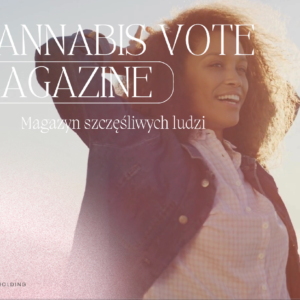 Cannabis VOTE Magazine nr.1