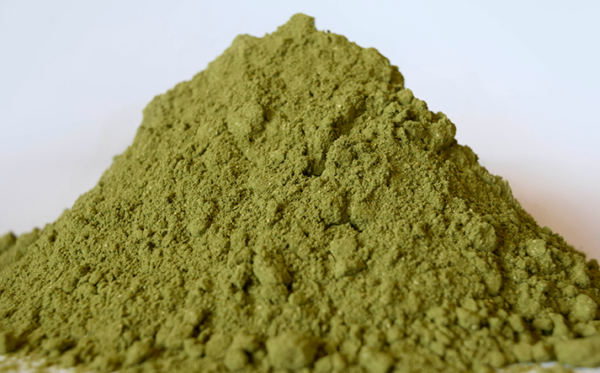 Pyłek Konopny Kief Konopny CBD 6% - 100g