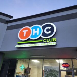 Klub THC club