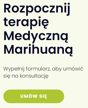 Medyczna marihuana recepta